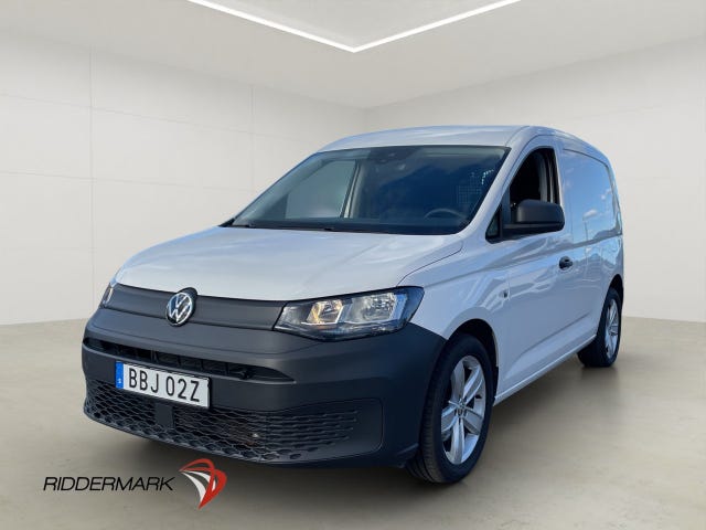 Volkswagen Caddy 2023