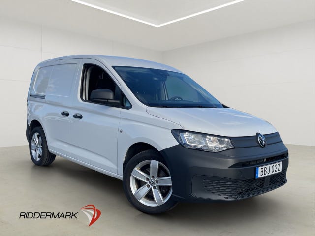 Volkswagen Caddy 2023