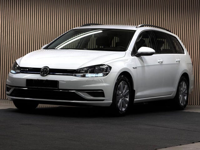 Volkswagen Golf I 2018