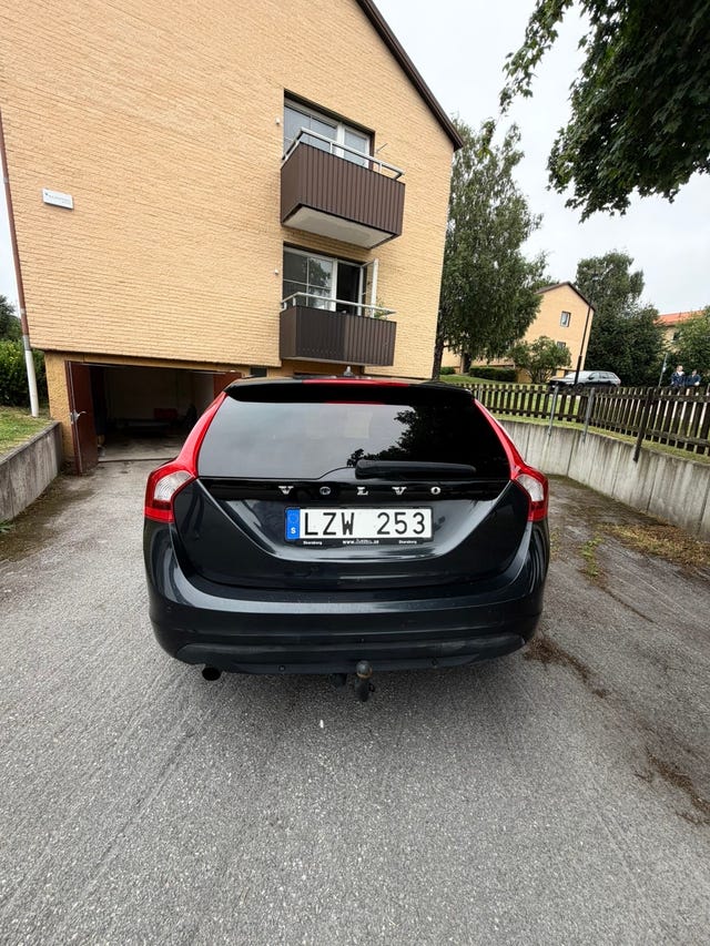 Volvo V60 2012