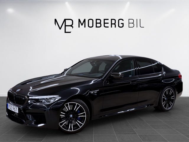 BMW M5 2019