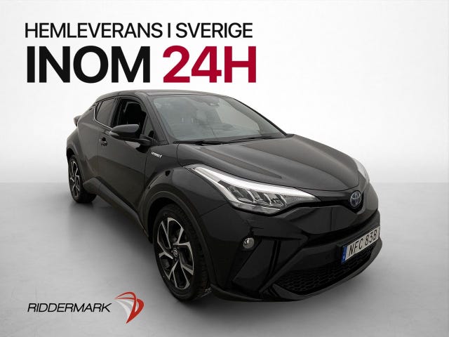 Toyota C-HR 2022