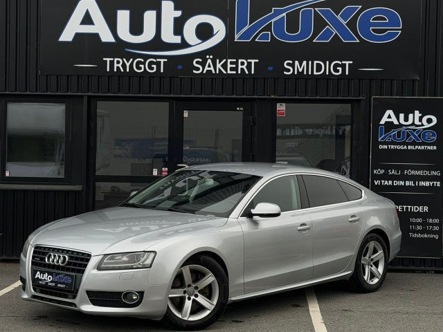 Audi A5 2011
