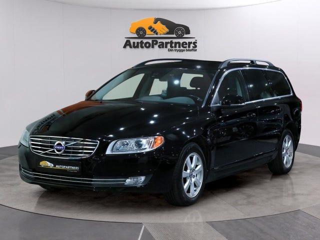 Volvo V70 2014