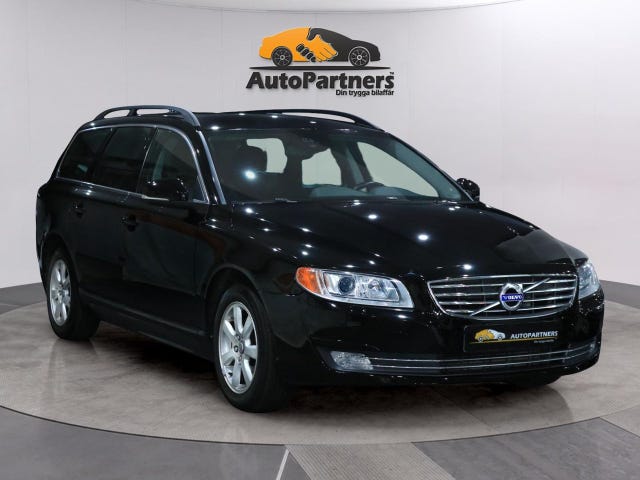 Volvo V70 2014 – bild 2