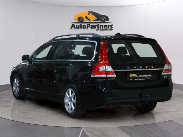 Volvo V70 2014 – bild 4