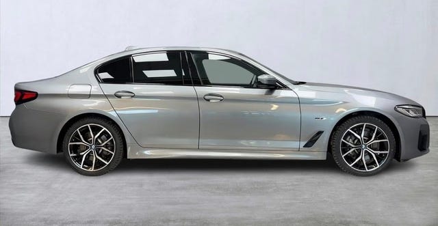 BMW 530e 2023