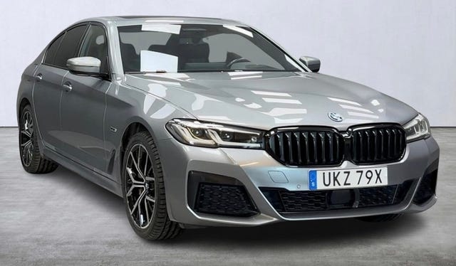 BMW 530e 2023