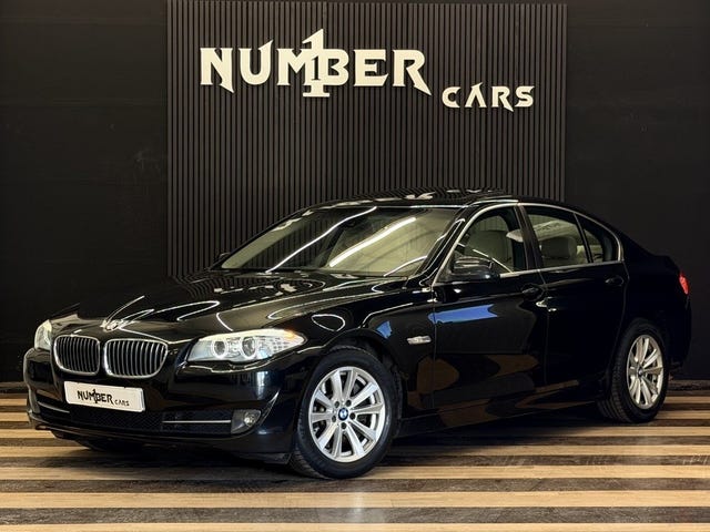 BMW 525d 2011