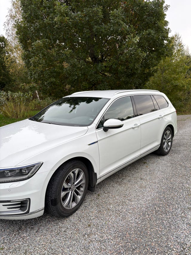 Volkswagen Passat 2018