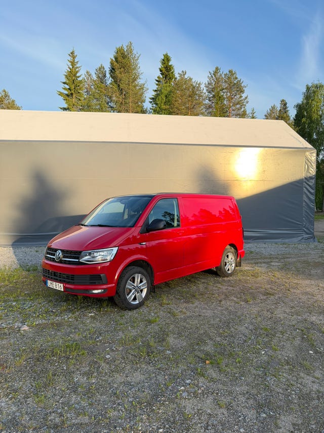 Volkswagen Transporter 2018