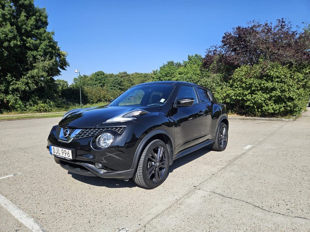 Nissan Juke 2017