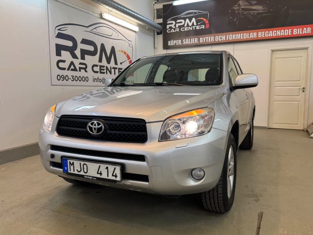 Toyota RAV4 2007