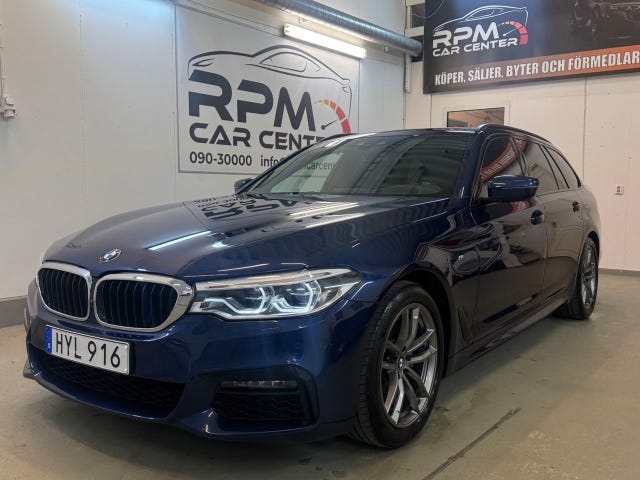 BMW 520d 2019