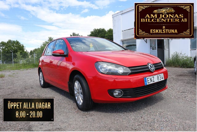 Volkswagen Golf I 2010