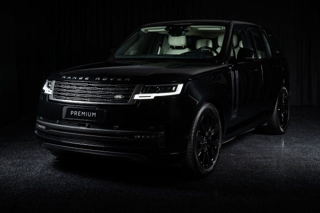 Land Rover Range Rover 2025
