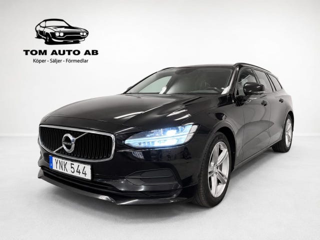 Volvo V90 2018