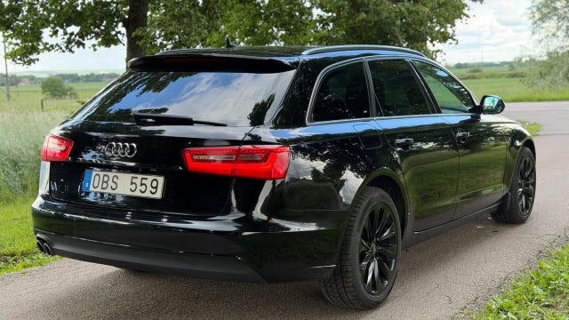 Audi A6 2014 – bild 3
