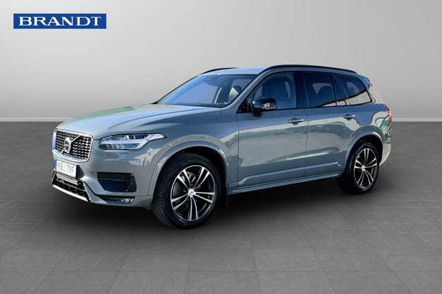 Volvo XC90 2020