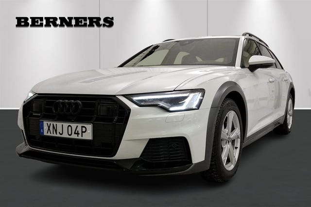 Audi A6 allroad 2025