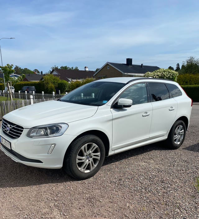 Volvo XC60 2015