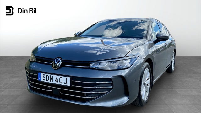 Volkswagen Passat 2025