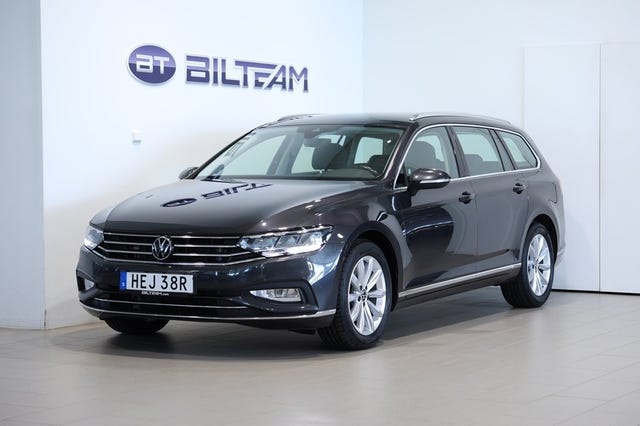 Volkswagen Passat 2021
