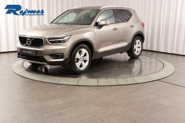 Volvo XC40 2022