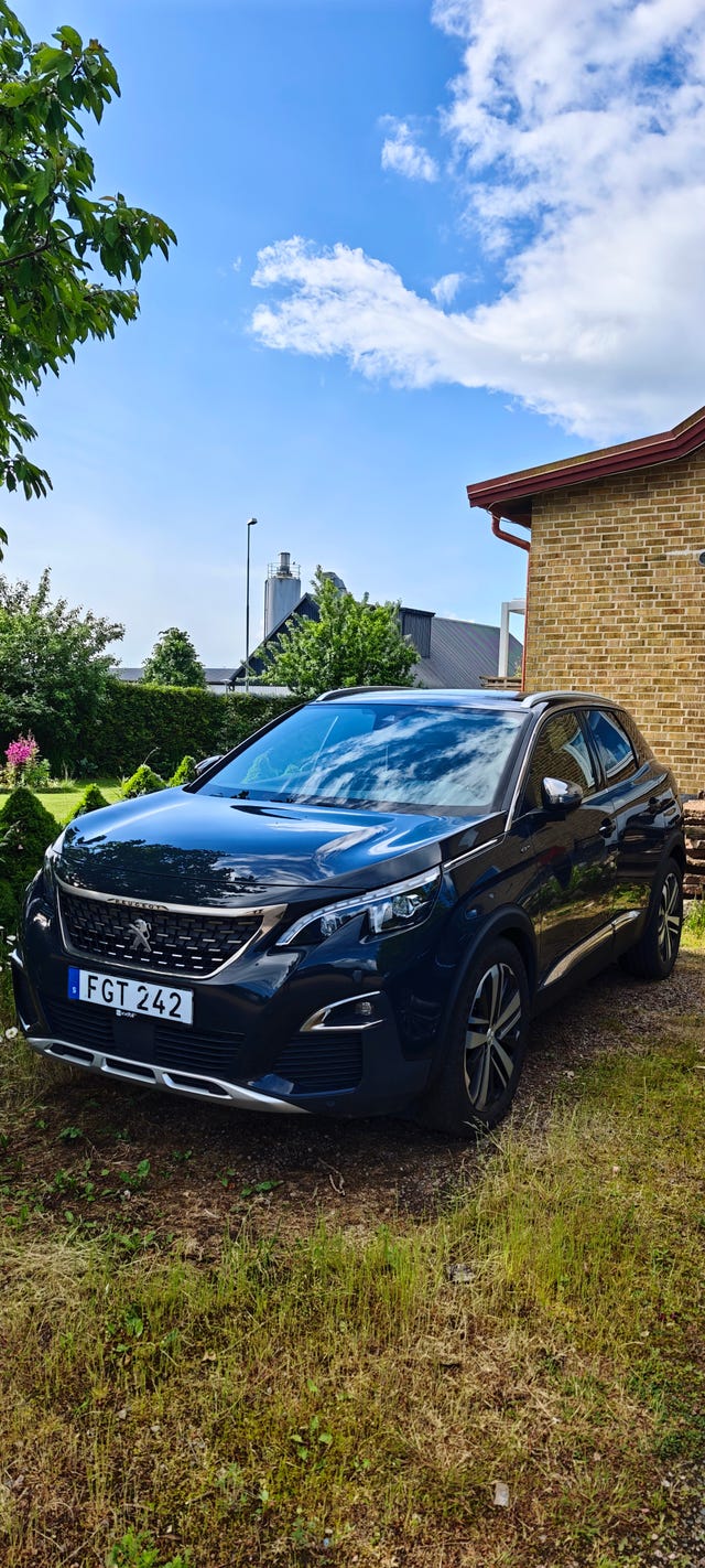 Peugeot 3008 2017