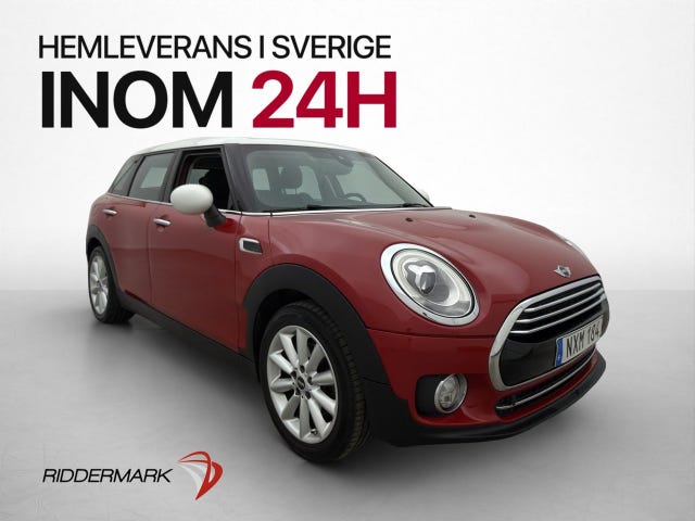 MINI Cooper 2016