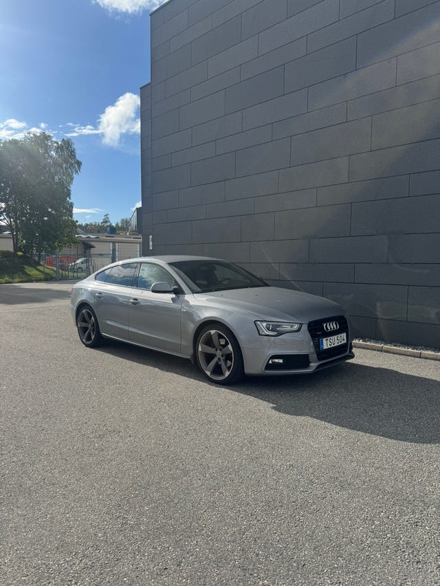 Audi A5 2016