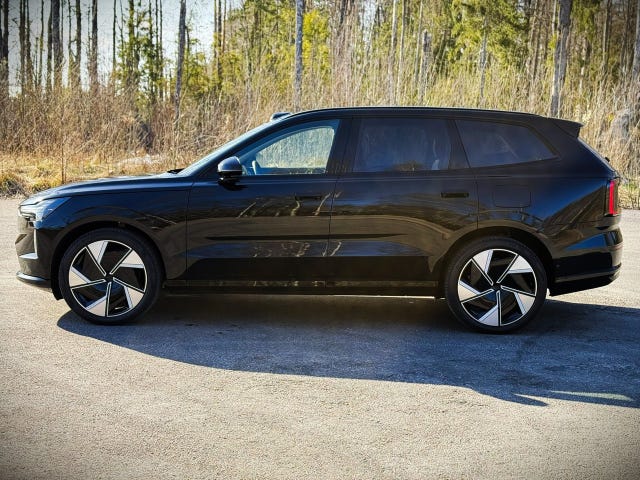 Volvo EX90 2025 – bild 2