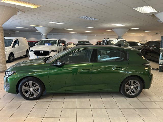 Peugeot 308 2023
