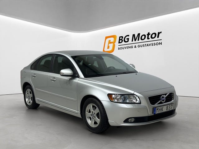 Volvo S40 2012