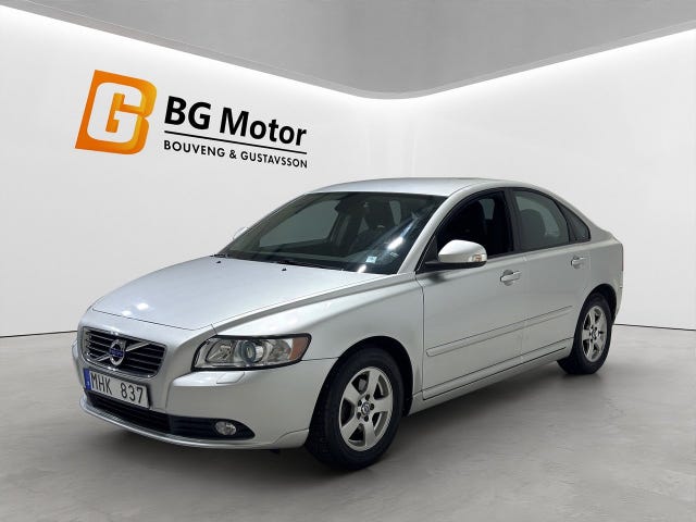 Volvo S40 2012
