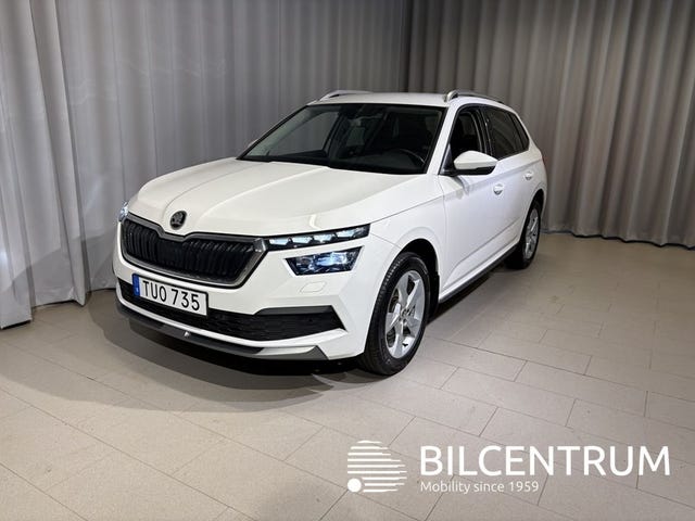 Skoda Kamiq 2021