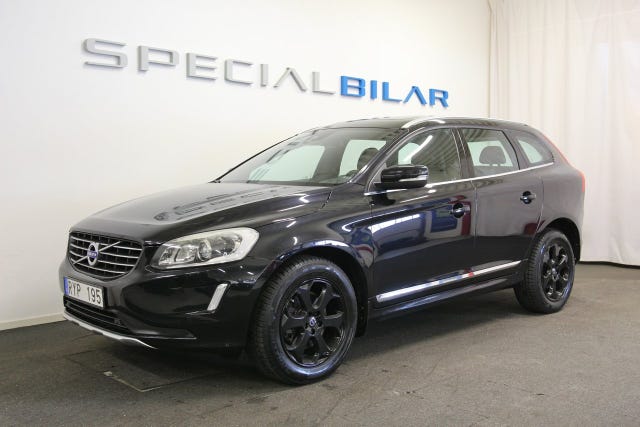 Volvo XC60 2014