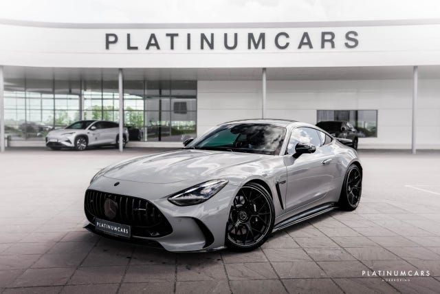 Mercedes-Benz AMG GT 63 2024