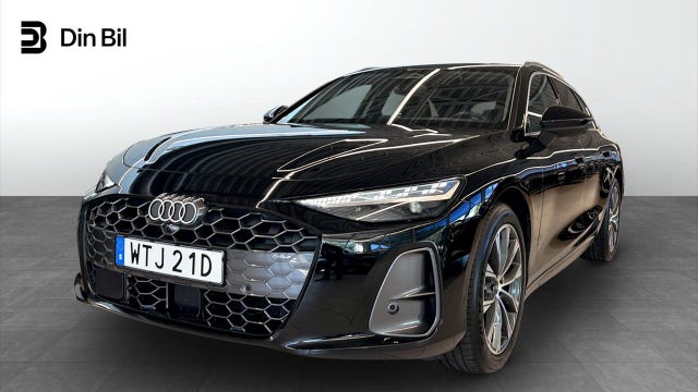 Audi A6 2026
