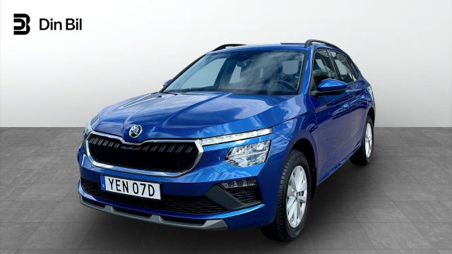 Skoda Kamiq 2025
