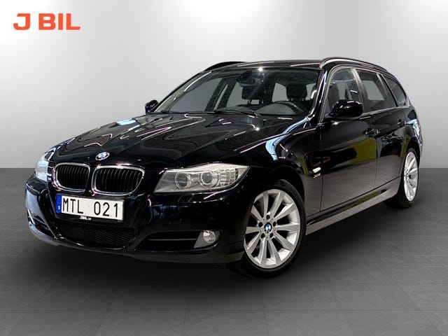 BMW 320d 2012