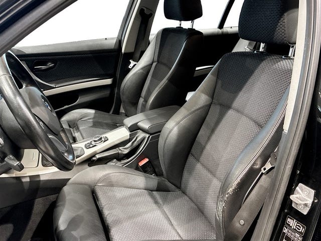 BMW 320d 2012 – bild 4