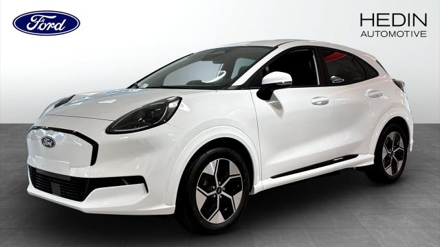 Ford Puma 2026