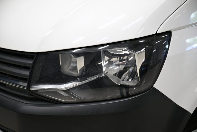 Volkswagen Transporter 2018 – bild 3