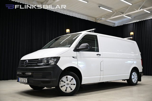 Volkswagen Transporter 2018