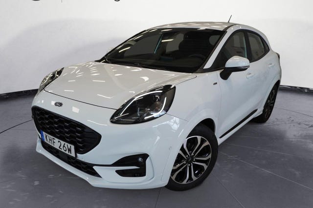 Ford Puma 2023
