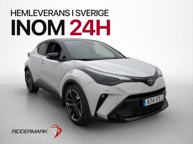 Toyota C-HR 2021