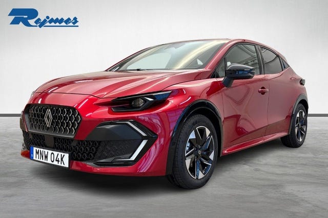 Renault Clio 2026