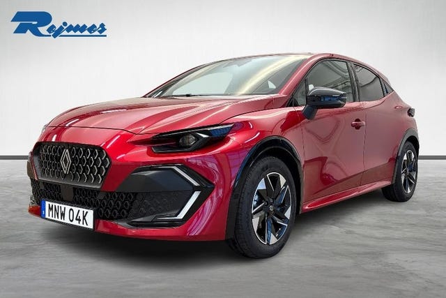 Renault Clio VI 2026
