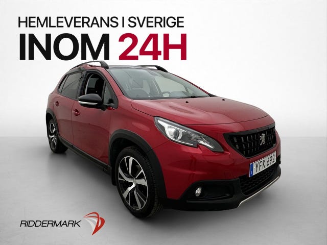 Peugeot 2008 2016